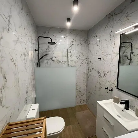 Aleksandra Orlando Apartment *