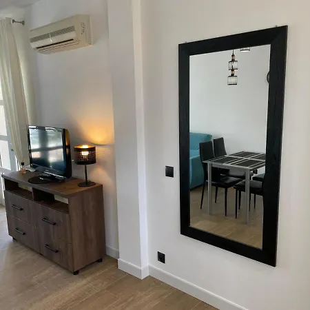 Aleksandra Orlando Apartment *