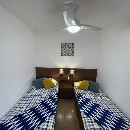 Aleksandra Apartmán Costa Adeje (Tenerife)